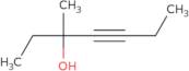 3-Methylhept-4-yn-3-ol