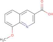 8-Methoxyquinoline-3-carboxylic acid