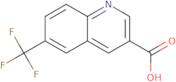 6-(Trifluoromethyl)Quinoline-3-Carboxylic Acid