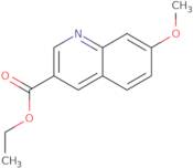 Ethyl 7-methoxyquinoline-3-carboxylate