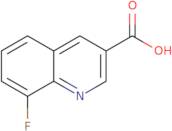 8-Fluoroquinoline-3-carboxylic acid