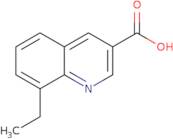 8-Ethylquinoline-3-carboxylic acid