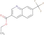 Ethyl 7-(trifluoromethyl)quinoline-3-carboxylate