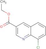 Ethyl 8-chloroquinoline-3-carboxylate