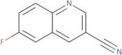 6-Fluoroquinoline-3-carbonitrile