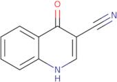 4-oxo-1,4-Dihydroquinoline-3-carbonitrile