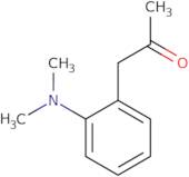 1-[2-(Dimethylamino)phenyl]propan-2-one