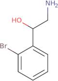 2-amino-1-(2-bromophenyl)ethan-1-ol