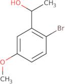 1-(2-Bromo-5-methoxyphenyl)ethan-1-ol