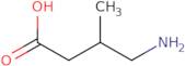4-Amino-3-methylbutanoic acid