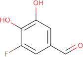 3,4-Dihydroxy-5-fluorobenzaldehyde