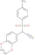 4-(Isocyano(tosyl)methyl)-1,2-dimethoxybenzene