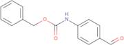 4-(Cbz-amino)benzaldehyde