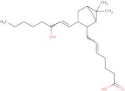 15(R)-Pinane thromboxane A2