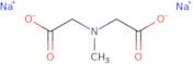 N-(Carboxymethyl)-N-methyl-glycine disodium salt