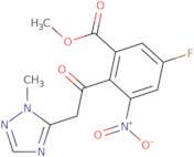 Cyclohexyl dicyclopropyl carbinol