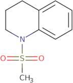 1-Methanesulfonyl-1,2,3,4-tetrahydroquinoline