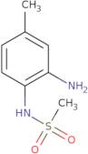 N-(2-Amino-4-methylphenyl)methanesulfonamide