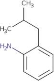 2-(2-Methylpropyl)aniline