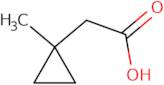 2-(1-Methylcyclopropyl)acetic acid