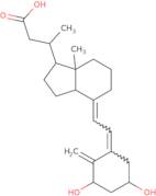 Calcitroic acid