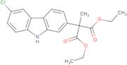 Diethyl 2-methylpropanedioate carprofen