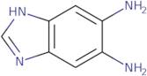 1H-1,3-Benzodiazole-5,6-diamine