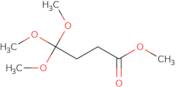 Methyl 4,4,4-trimethoxybutanoate