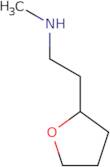 N-Methyl-2-(oxolan-2-yl)ethanamine