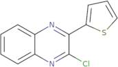 2-Chloro-3-(2-thienyl)quinoxaline