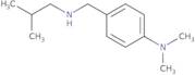 N,N-Dimethyl-4-{[(2-methylpropyl)amino]methyl}aniline