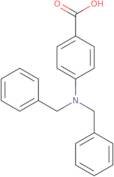 4-(Dibenzylamino)benzoic acid