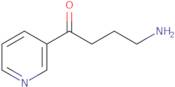 4-Amino-1-(pyridin-3-yl)butan-1-one