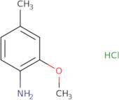 2-Methoxy-4-methylaniline hydrochloride