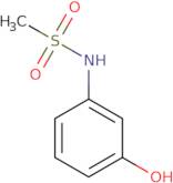 N-(3-Hydroxyphenyl)methanesulfonamide