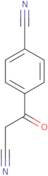 4-(2-Cyanoacetyl)benzonitrile