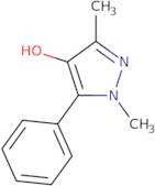 1,3-Dimethyl-5-phenyl-1H-pyrazol-4-ol