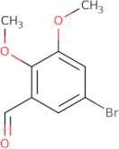 5-Bromo-2,3-dimethoxybenzaldehyde