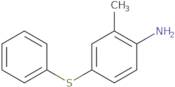 2-Methyl-4-(phenylsulfanyl)aniline