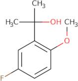 2-(5-Fluoro-2-methoxyphenyl)propan-2-ol