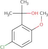 2-(5-Chloro-2-methoxyphenyl)propan-2-ol