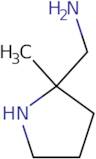 (2-Methylpyrrolidin-2-yl)methanamine