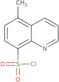 5-Methylquinoline-8-sulfonyl chloride