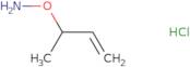 O-(3-Buten-2-yl)hydroxylamine hydrochloride