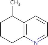 5,6,7,8-Tetrahydro-5-methyl-quinoline