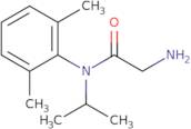 2-Amino-N-(2,6-dimethylphenyl)-N-(propan-2-yl)acetamide