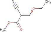 (E)-Methyl 2-cyano-3-ethoxyacrylate