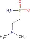 2-(Dimethylamino)ethane-1-sulfonamide