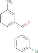 3-Chloro-3'-methylbenzophenone