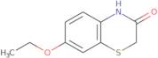 7-Ethoxy-3,4-dihydro-2H-1,4-benzothiazin-3-one